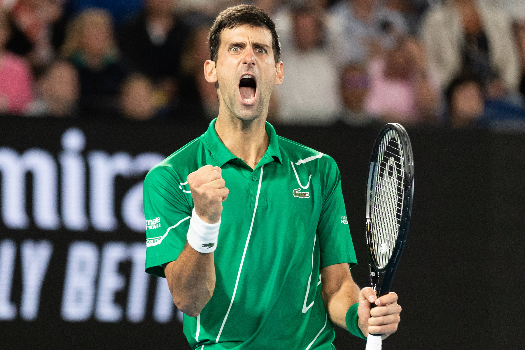 Djokovic mơ san bằng &#34;Vua Grand Slam&#34; Federer năm nay: Nadal sẽ cản bước? - 4