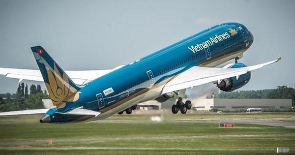 Vietnam Airlines sẽ sử dụng máy bay thân rộng hiện đại Boeing 787-9 thay cho Airbus A321 trên các chuyến bay giữa TP HCM và Hồng Kông (ảnh minh họa)