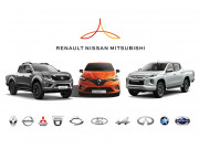 Tin tức ô tô - Liên minh Renault-Nissan-Mitsubishi công bố định hướng phát triển trong tương lai