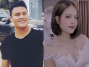 Đời sống Showbiz - Nói 1 câu duy nhất, Quang Hải lập tức vướng nghi vấn sắp kết hôn với bạn gái hot girl