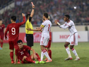 Bóng đá - ĐT Việt Nam tranh vé World Cup: Ông lớn UAE chơi bài độc, Đông Nam Á khó khăn