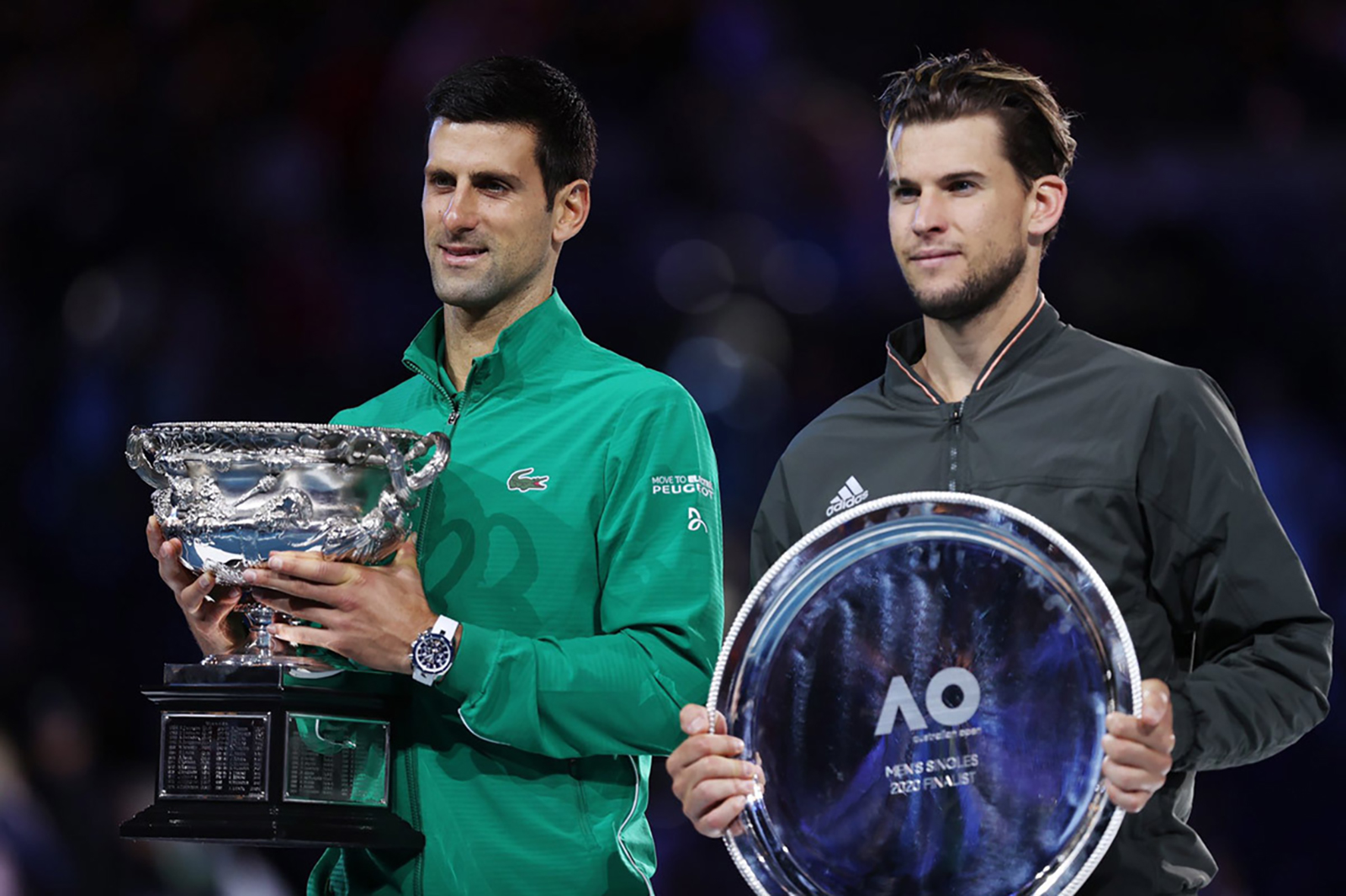 Djokovic vô địch Australian Open 2020: Siêu chiến binh và 8 kỳ công - 5