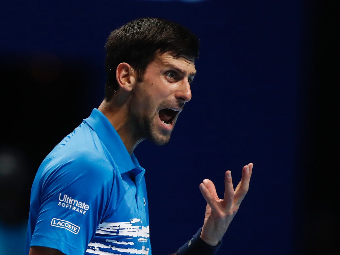 Djokovic vô địch Australian Open 2020: Siêu chiến binh và 8 kỳ công - 2
