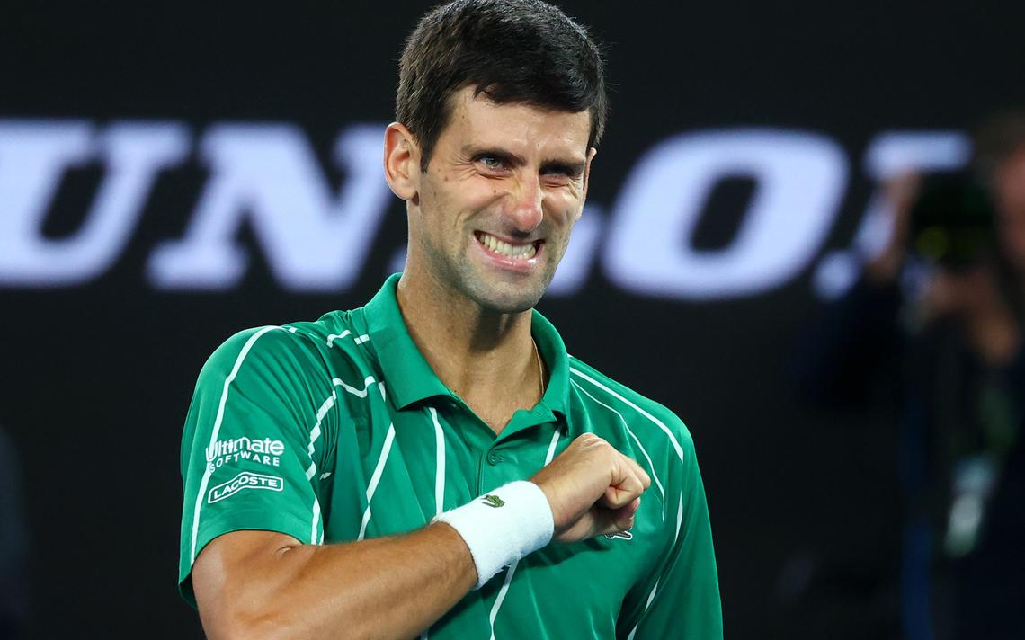Djokovic vô địch Australian Open 2020: Siêu chiến binh và 8 kỳ công - 7