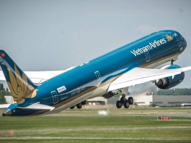 Vietnam Airlines dừng bay Hà Nội đi Ma Cao, Hồng Kông giữa tâm dịch nCoV