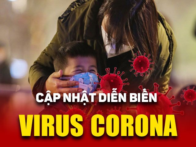 Đến sáng nay, số người mắc bệnh viêm phổi do virus Corona gây ra trên thế giới là hơn 24.000 trường hợp.