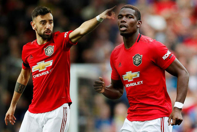 Sự xuất hiện của Bruno Fernandes ở MU khiến Pogba bị lãng quên, thậm chí các cầu thủ đã&nbsp;quá ngán ngẩm với thói "làm mình làm mẩy" của siêu sao 26 tuổi