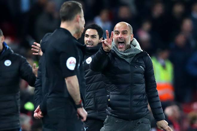 Pep sẽ rời Man City sau mùa giải này?