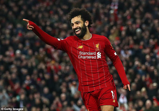 Salah bị chỉ trích vì thi đấu ngày càng ích kỷ