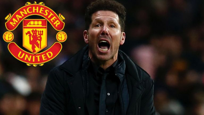 MU có muốn sự phục vụ của Simeone?