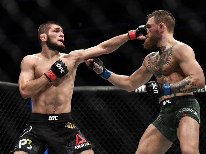 Khabib không muốn tái đấu McGregor