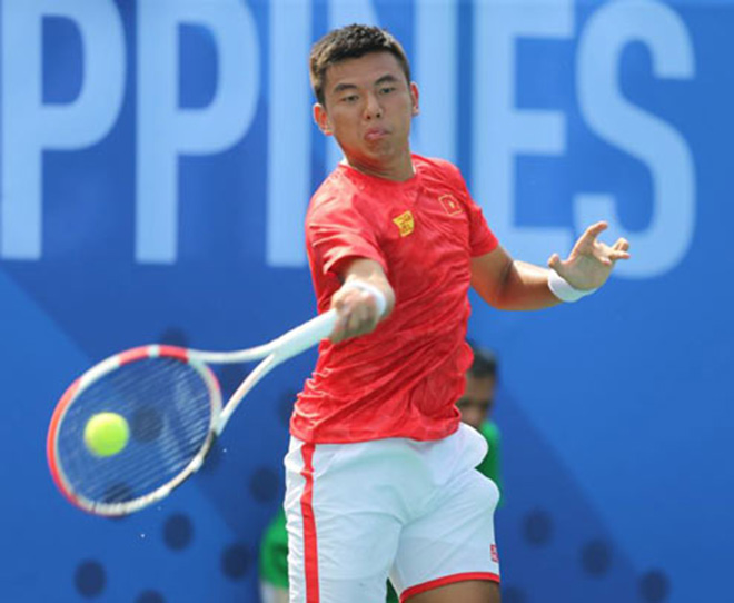 Lý Hoàng Nam đặt mục tiêu vào top 300 ATP trong năm 2020