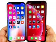 Thời trang Hi-tech - Chọn iPhone X hay iPhone XR chính hãng VN/A chỉ chênh nhau 500.000 đồng?