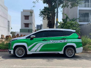 Ngắm xe - Mitsubishi Xpander độ mâm như Maybach với màu sơn ngoại thất tưởng là Grabcar