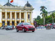 Tư vấn - Bảng giá xe Toyota Vios cập nhật tháng 2/2020, giảm từ 20-25 triệu đồng