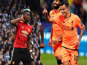 Bóng đá - Pogba &quot;đào ngũ&quot; khỏi MU: Học Liverpool bán Coutinho, xây đế chế mới