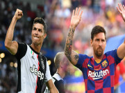 Bóng đá - Chấn động Barcelona: Messi &quot;nổi loạn&quot;, sẽ ra đi theo tấm gương Ronaldo?