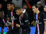 Bóng đá - Video highlight trận Nantes - PSG: Mbappe tung hoành, 57 phút định đoạt