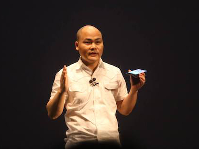 CEO Nguyễn Tử Quảng: "Bphone 4 sẽ ra mắt vào tháng 3/2020, nhưng trưng cầu ý kiến lùi thời điểm ra mắt do dịch Corona"