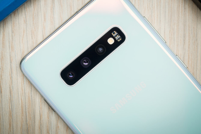 Galaxy S10.