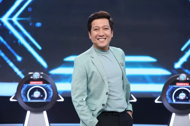 Trường Giang cầm trịch gameshow "Chọn ngay đi"