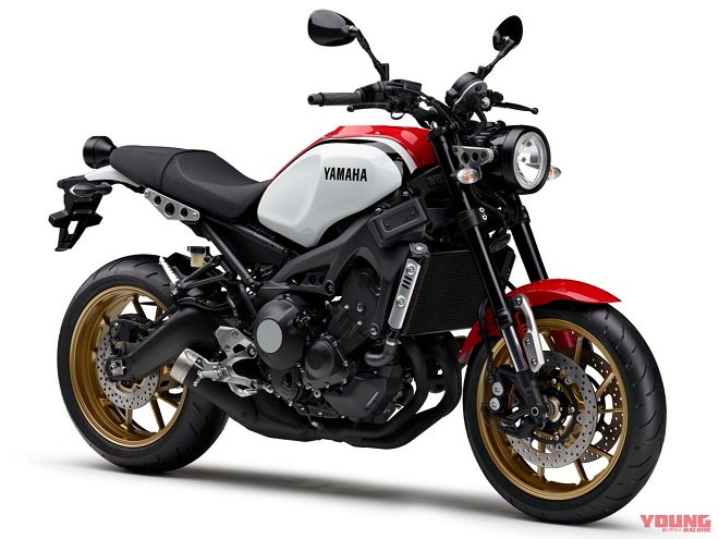 Yamaha XSR900 2020 sẽ chính thức lên kệ vào cuối tháng này