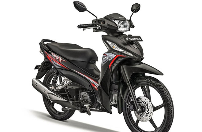 honda revo x