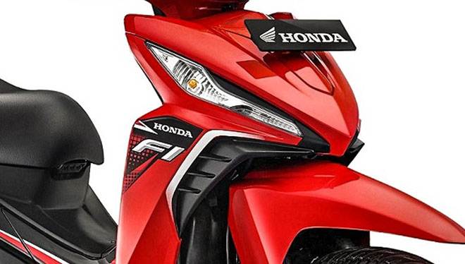 honda revo x