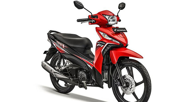 honda revo x