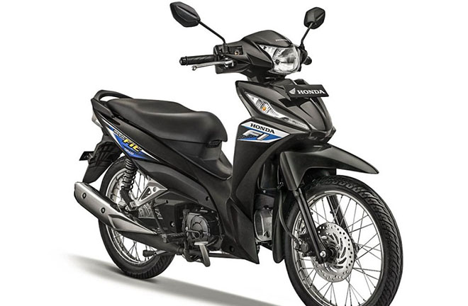 honda revo x