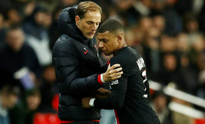 Mbappe sẽ khiến Tuchel phải ra đi