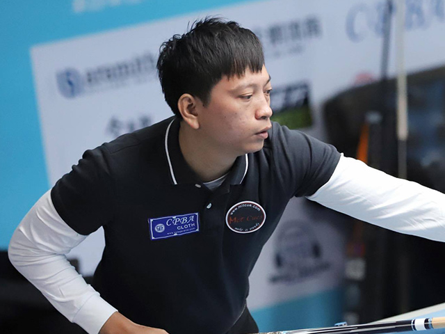 Quốc Hoàng đang tìm kiếm suất dự giải vô địch pool 10 bi thế giới 2020