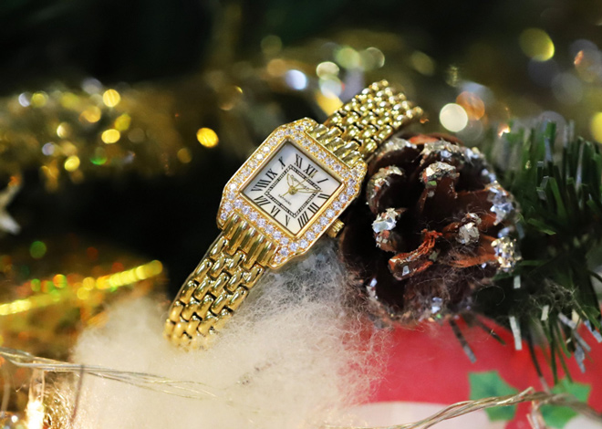 Đồng hồ Diamond D – quà tặng cho tình yêu vĩnh cửu - 1