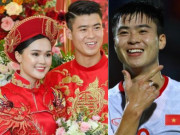 Đời sống Showbiz - 3 ngày trước &quot;siêu&quot; đám cưới của Duy Mạnh - Quỳnh Anh: Dàn SAO U23 và nghệ sỹ &quot;khủng&quot; hội tụ