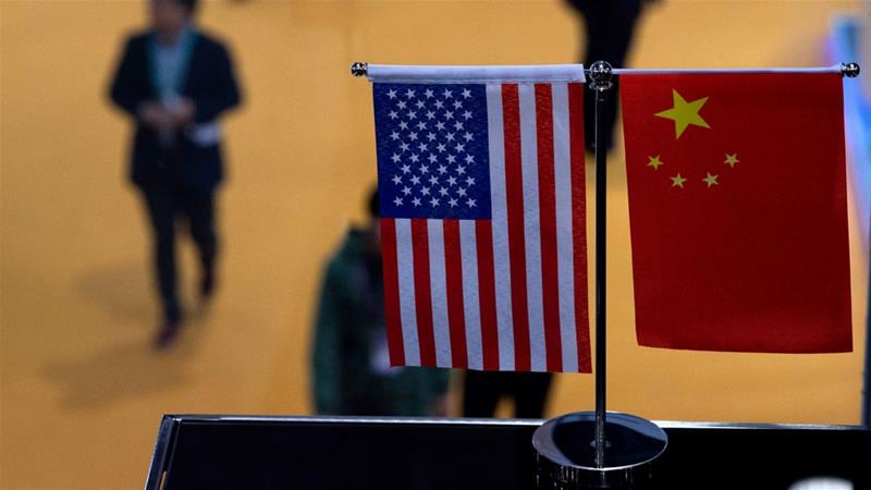 Trung Quốc thông báo giảm thêm thuế quan đối với hàng hóa Mỹ. Ảnh minh họa.