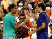 Thể thao - Nadal đón niềm vui sau Australian Open, sắp đấu Federer &quot;Siêu kinh điển tennis&quot;