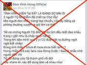 Tin tức trong ngày - Tung tin sai sự thật về dịch nCoV, Đàm Vĩnh Hưng bị xử lý ra sao?