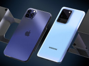 Thời trang Hi-tech - So kè 2 siêu phẩm: Galaxy S20 quá nổi bật so với iPhone 11 Pro