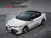 Tin tức ô tô - Toyota Camry phiên bản thể thao S-Edition, giá từ 778 triệu đồng