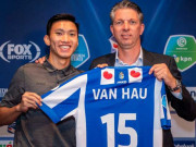 Bóng đá - Báo Hà Lan lo lắng về Văn Hậu: Cảnh báo Heerenveen trả lương quá cao