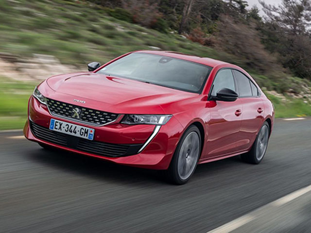 Peugeot rục rịch thông tin đưa dòng xe sedan 508 thế hệ mới về Việt Nam