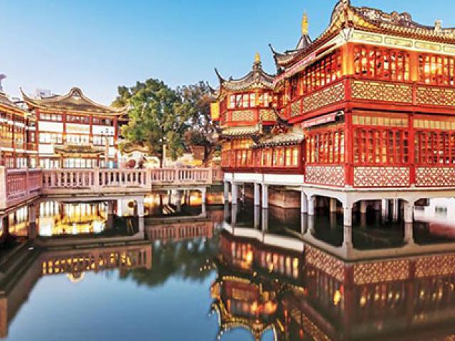 Du lịch - Dù chỉ 1 ngày ở Thượng Hải bạn cũng có những trải nghiệm tuyệt vời