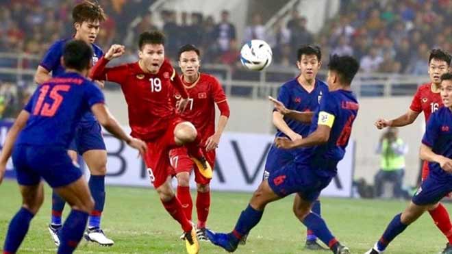 ĐT Thái Lan đứng trước nguy cơ bị cấm thi đấu quốc tế trong khi đang đá dở vòng loại thứ 2 World Cup 2022