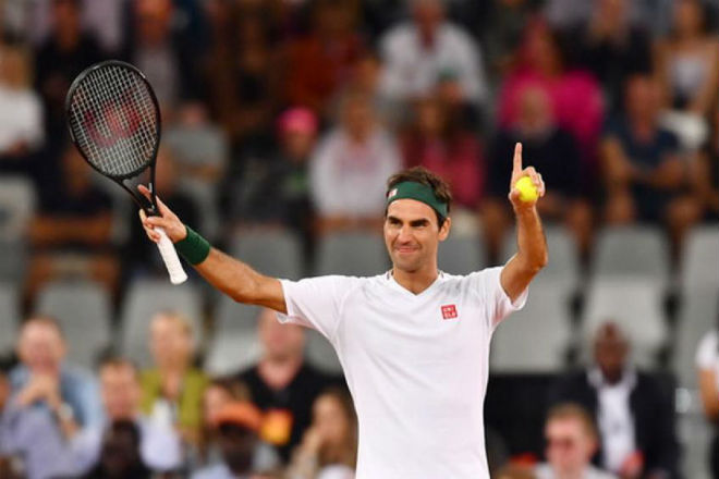 Federer đại chiến Nadal 2 trận 1 tối: Kết quả ngỡ ngàng, kỷ lục thiết lập - 4