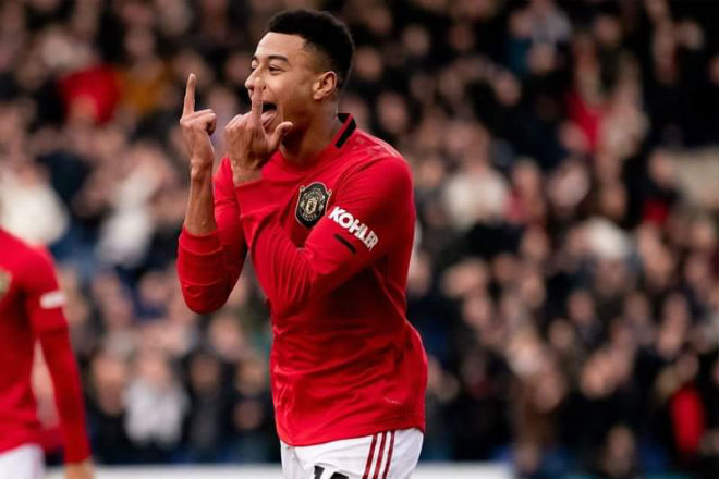 Đã hơn 1 năm nay, Jesse Lingard chưa có bàn thắng nào cho MU ở giải Ngoại hạng Anh dù được trao không ít cơ hội ra sân thi đấu