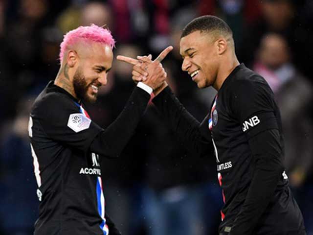 Neymar và Mbappe được đãi ngộ hậu hĩnh tại PSG