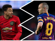 Bóng đá - Nực cười SAO xịt MU: &quot;Cánh tay phải&quot; Sir Alex ví như huyền thoại Barca