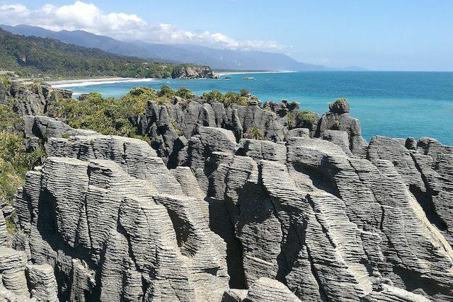 Công viên quốc gia Paparoa. Ảnh: Newzealand.com