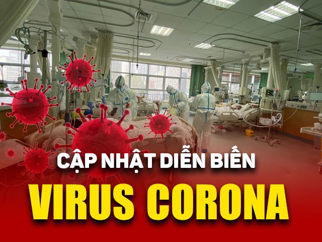 Đến sáng nay, số người mắc bệnh viêm phổi do virus Corona gây ra trên thế giới là 37.522 trường hợp.