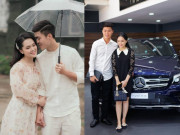 Đời sống Showbiz - Cầu thủ Duy Mạnh giàu có cỡ nào khi cưới ái nữ cựu Chủ tịch Sài Gòn FC?